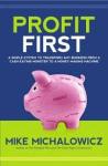 Profit First book